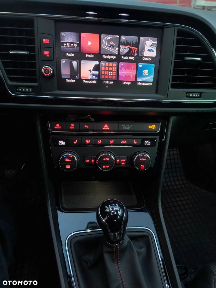 Seat Leon 1.8 TSI FR S&S - 37