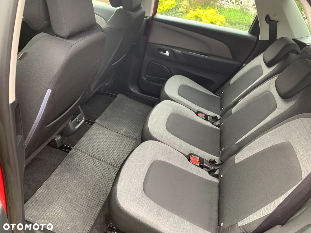 Citroën C4 Picasso HDi 90 Attraction - 11