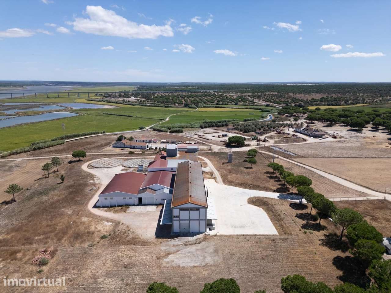 Armazém, Álcacer do Sal, Alcacer do Sal - Grande imagem: 3/20