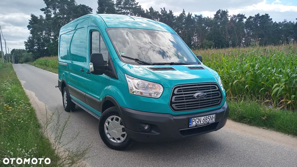 Ford TRANSIT - 1