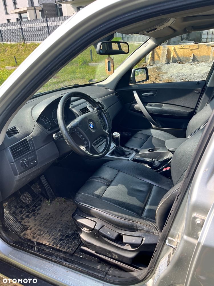 BMW X3 - 2