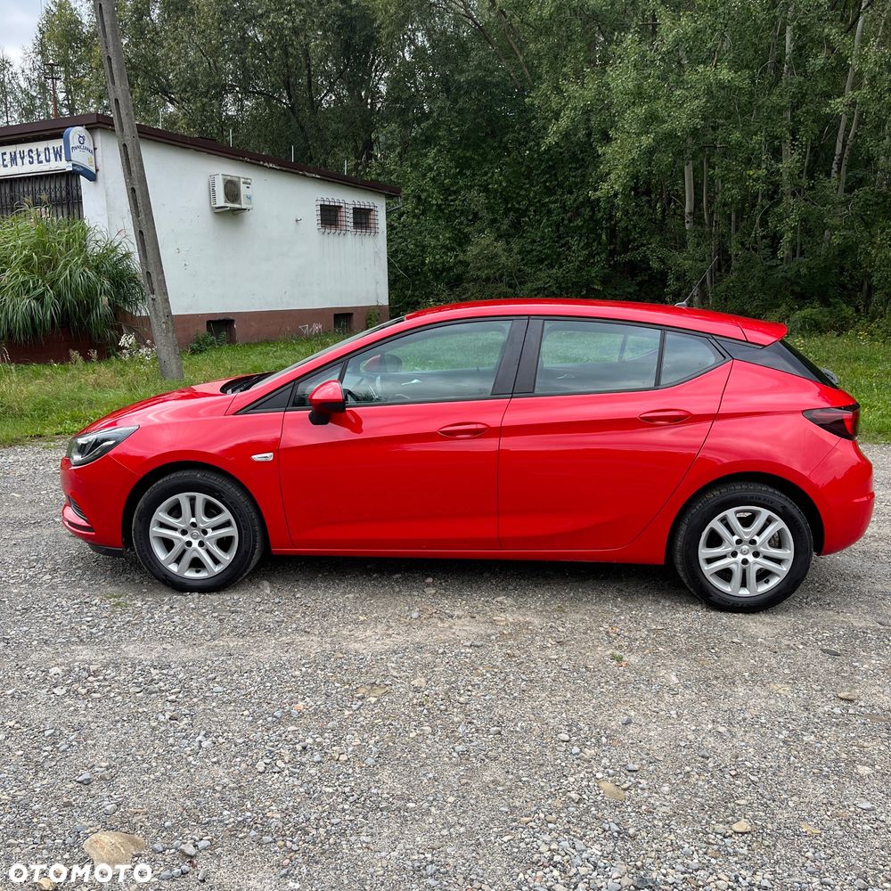 Opel Astra V 1.4 Essentia - 14