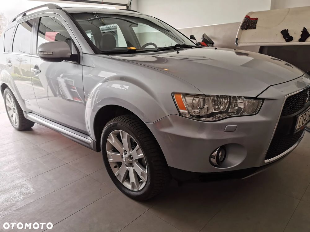 Mitsubishi Outlander 2.2 DI-D 4WD TC-SST Motion - 4