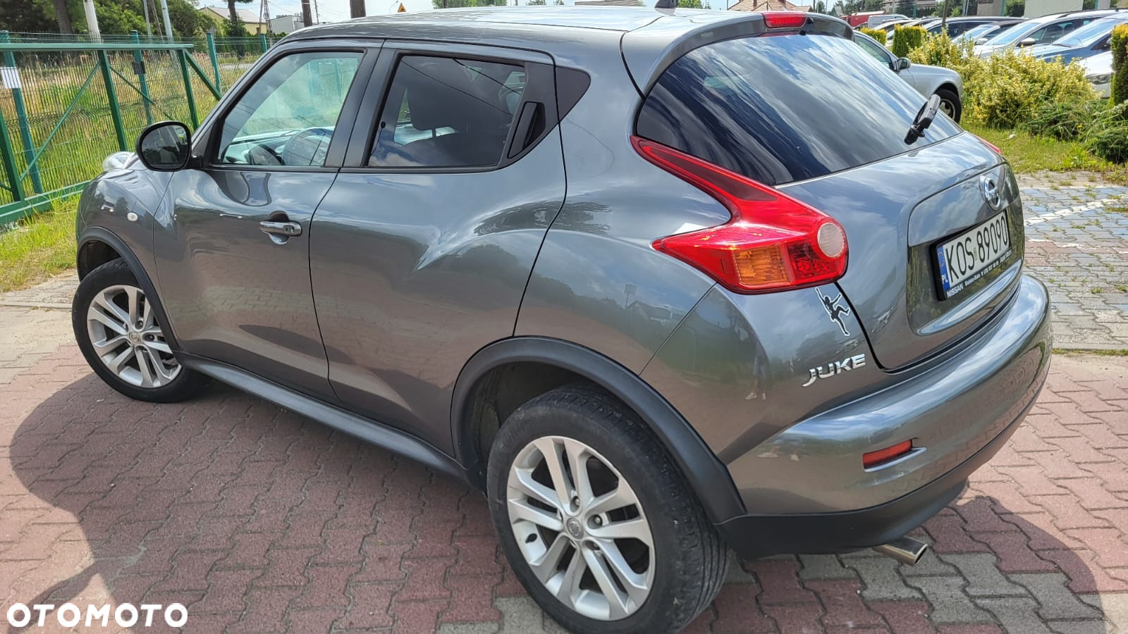 Nissan Juke 1.6 Tekna - 32