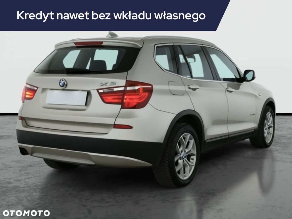 BMW X3 - 7