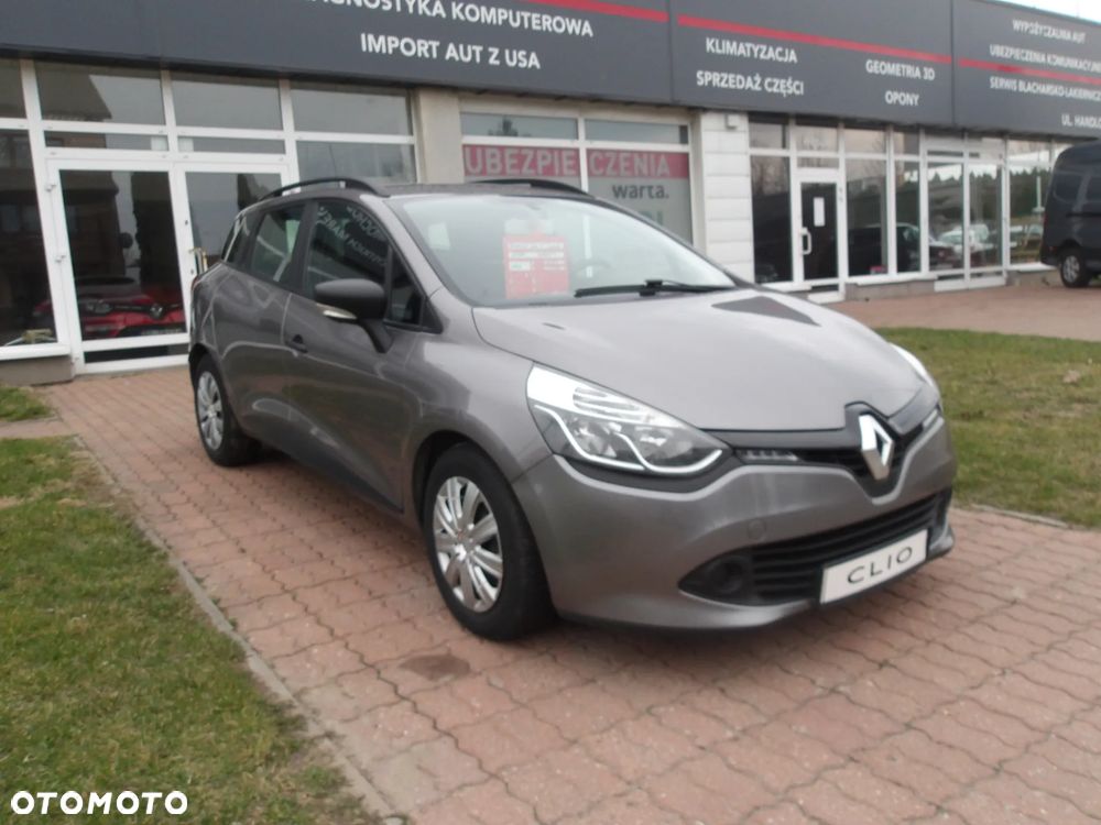Renault Clio 1.5 dCi Alize - 8