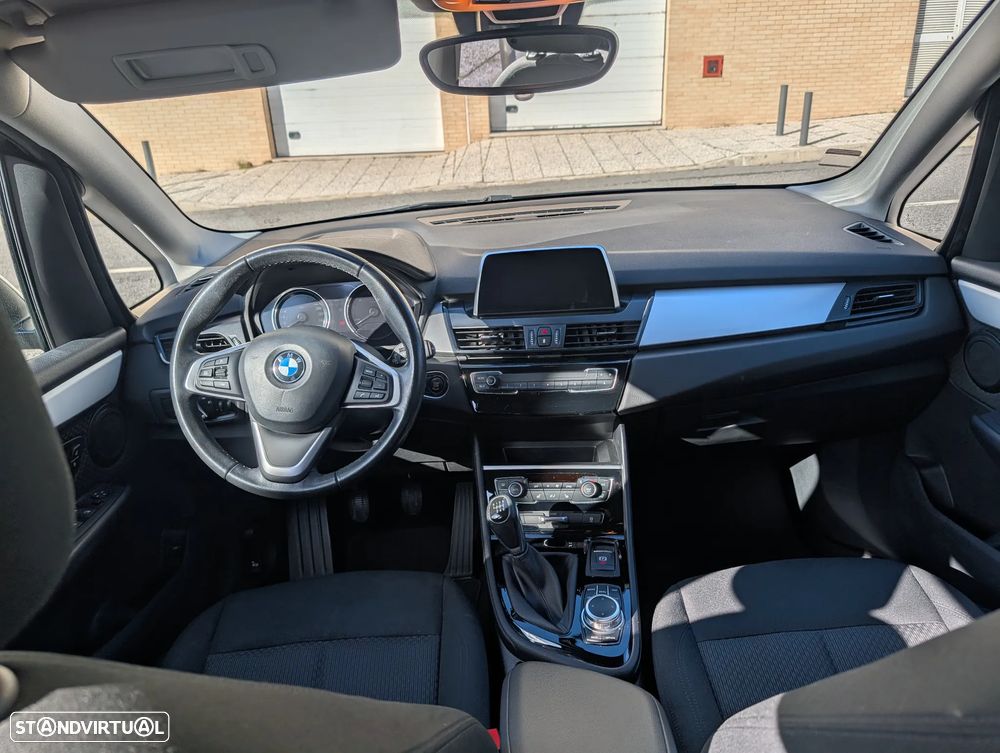 BMW 216 Gran Tourer i 7L Advantage - 16
