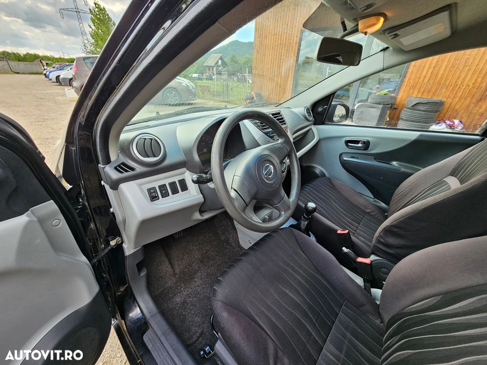 Nissan Pixo - 6