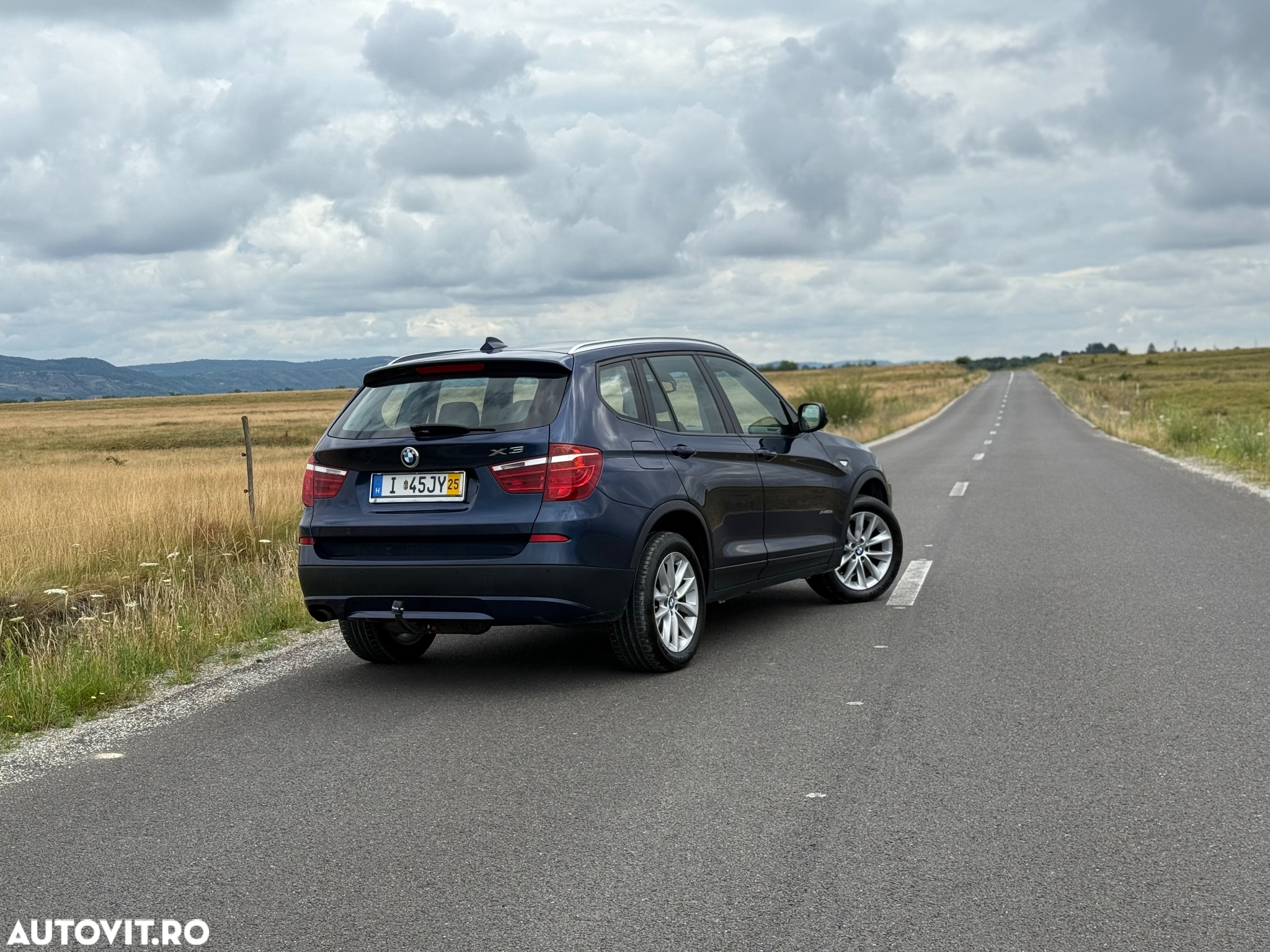 BMW X3 xDrive2.0d - 4