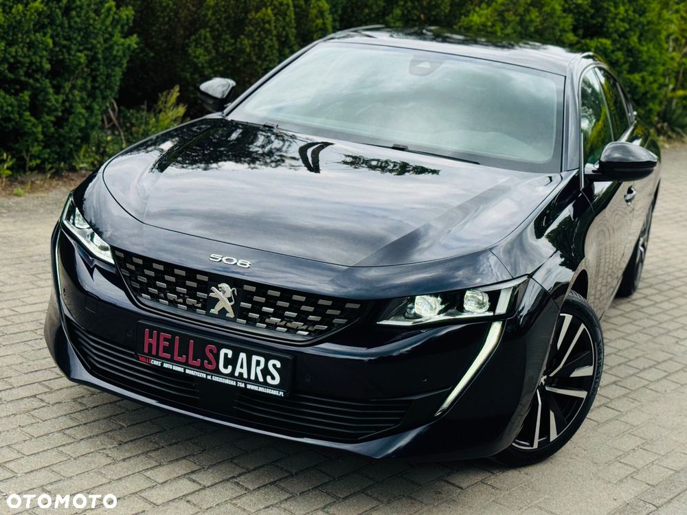Peugeot 508 BlueHDi 130 EAT8 GT - 21