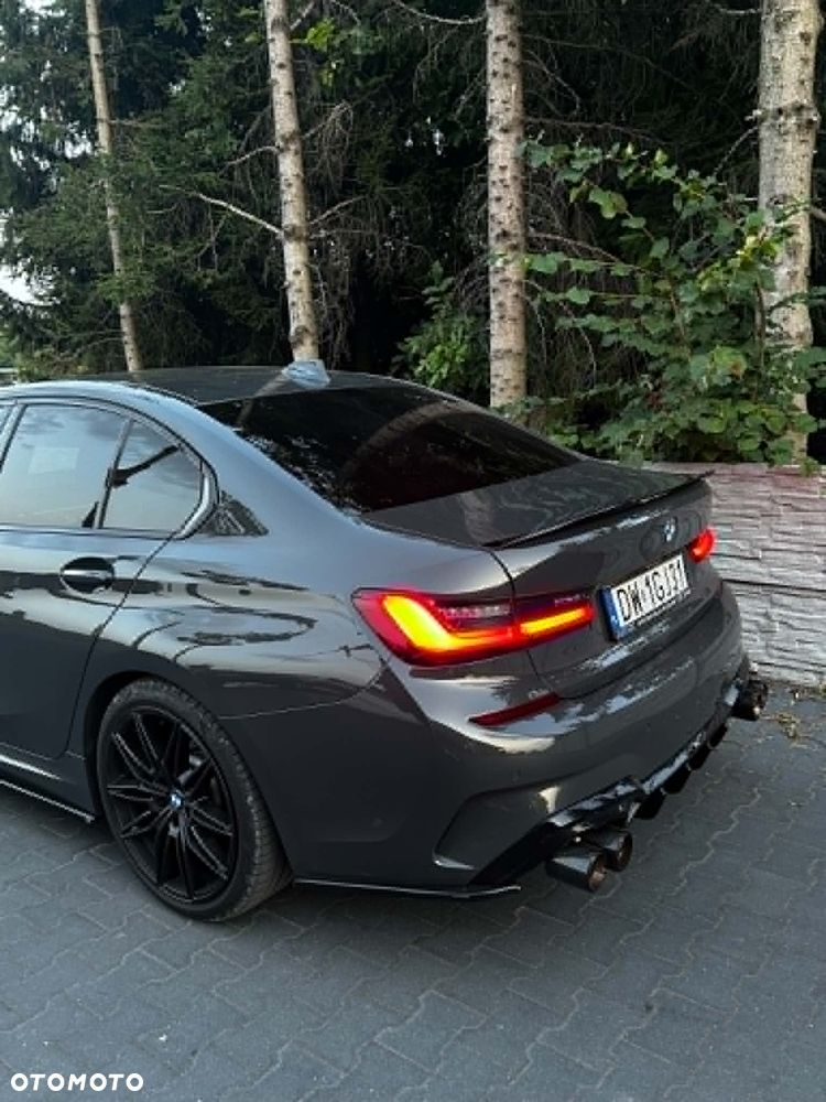 BMW Seria 3 330i M Sport sport - 4