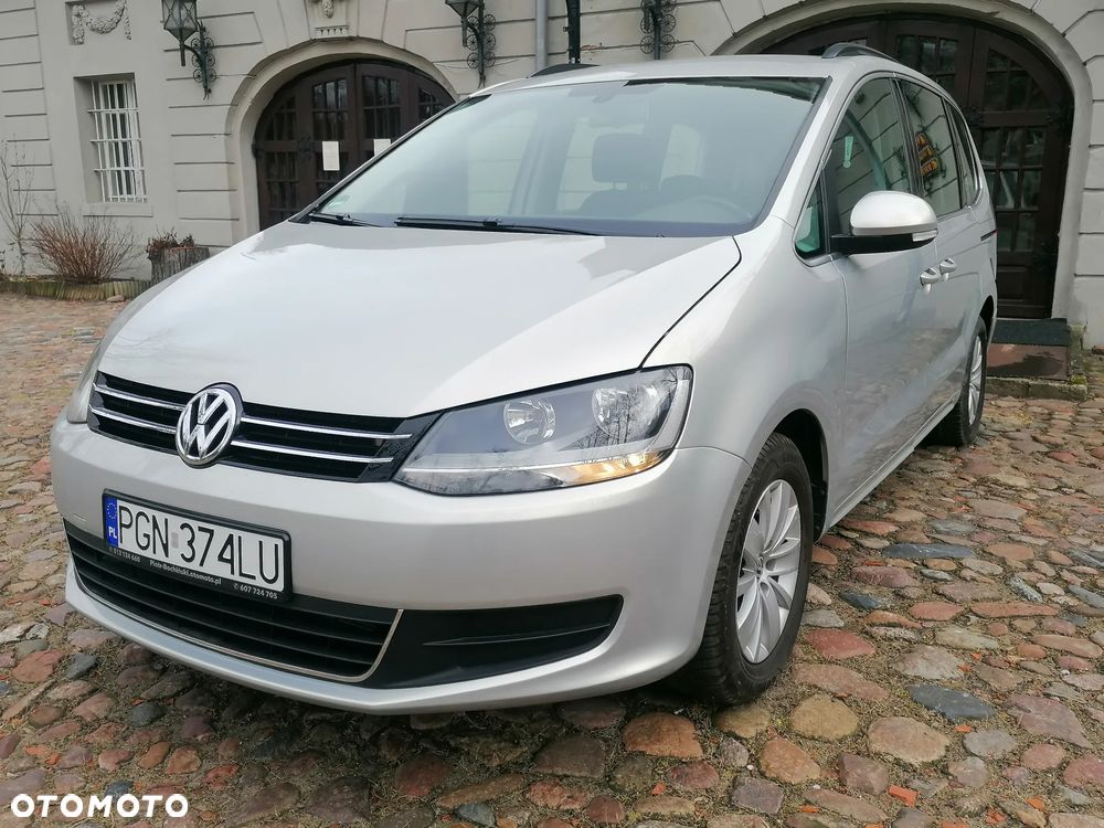 Volkswagen Sharan 2.0 TDI Comfortline - 10