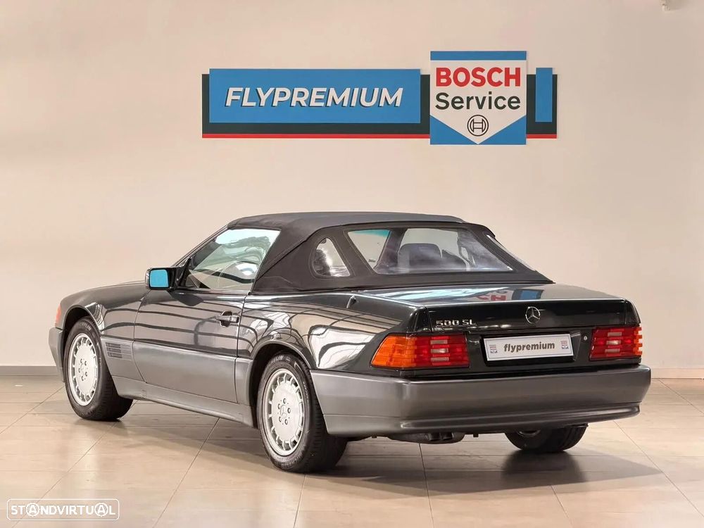 Mercedes-Benz SL 500 Standard - 39
