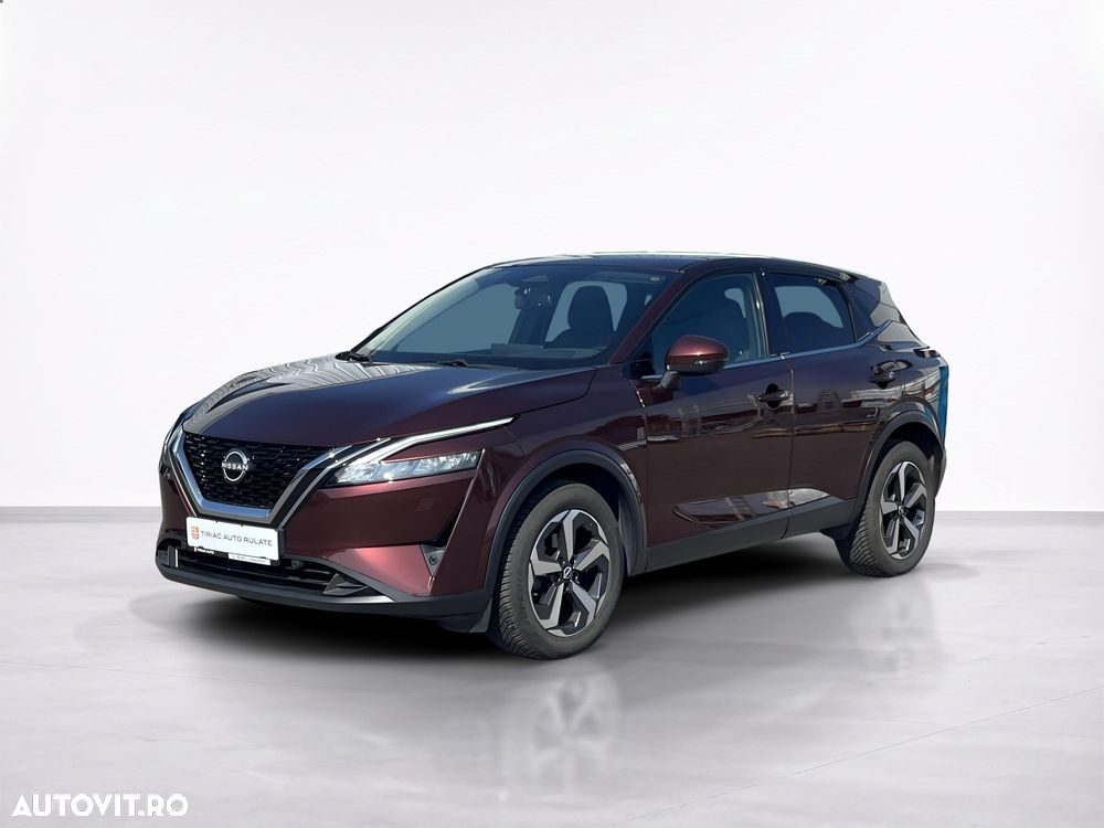 Nissan Qashqai - 3