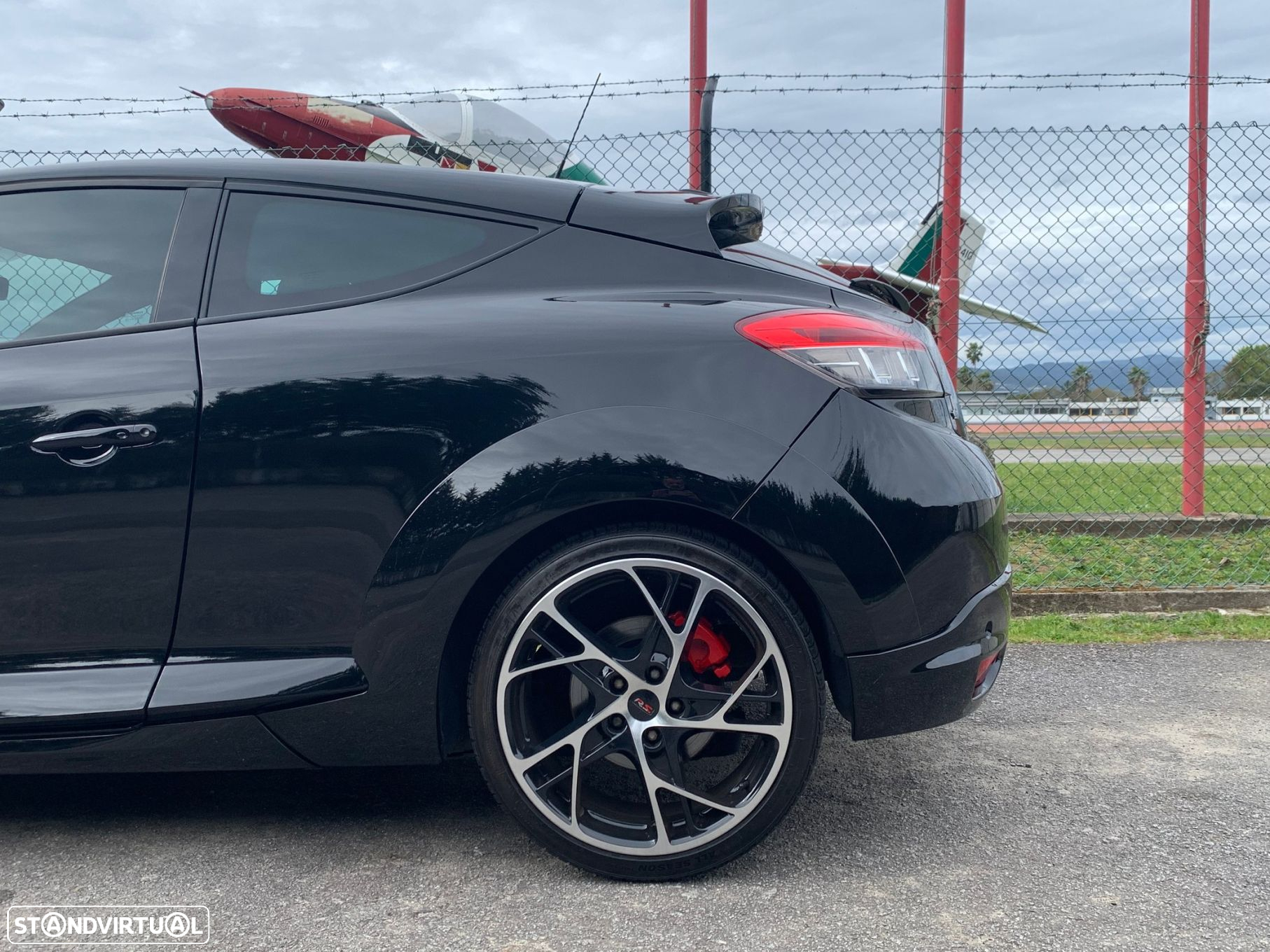 Renault Mégane Coupe 2.0 T 16V RS Trophy - 14