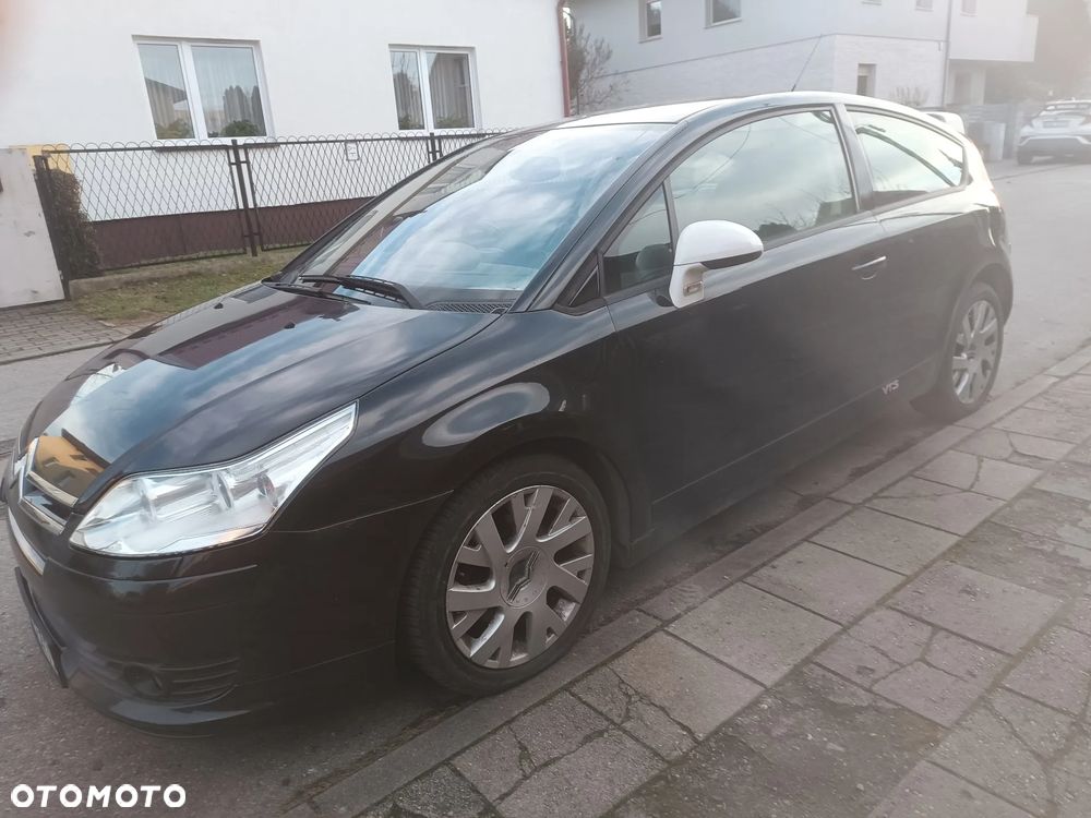 Citroen C4 VTS - auto na części - silnik 2.0 RFK 130kW 177KM , kolor EXL - 3