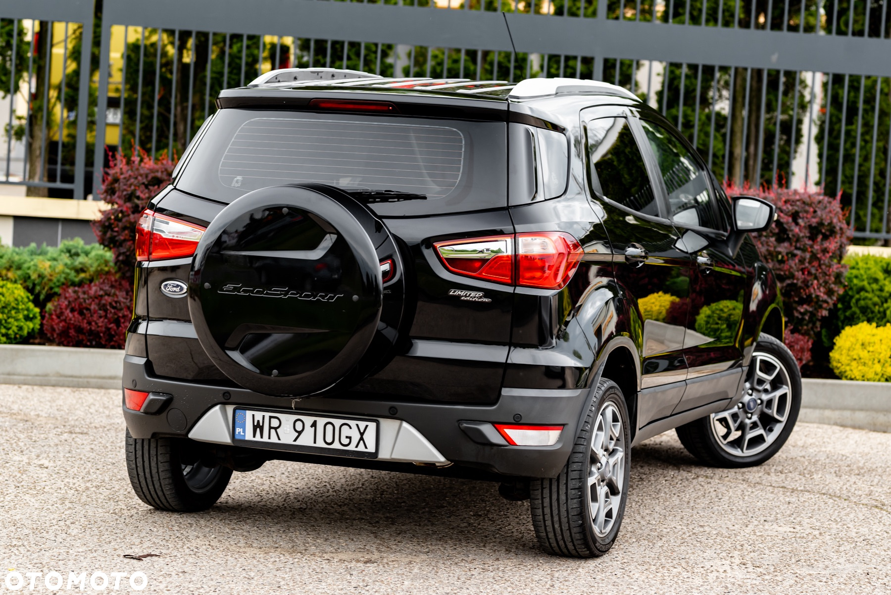 Ford EcoSport 1.5 TDCi - 17