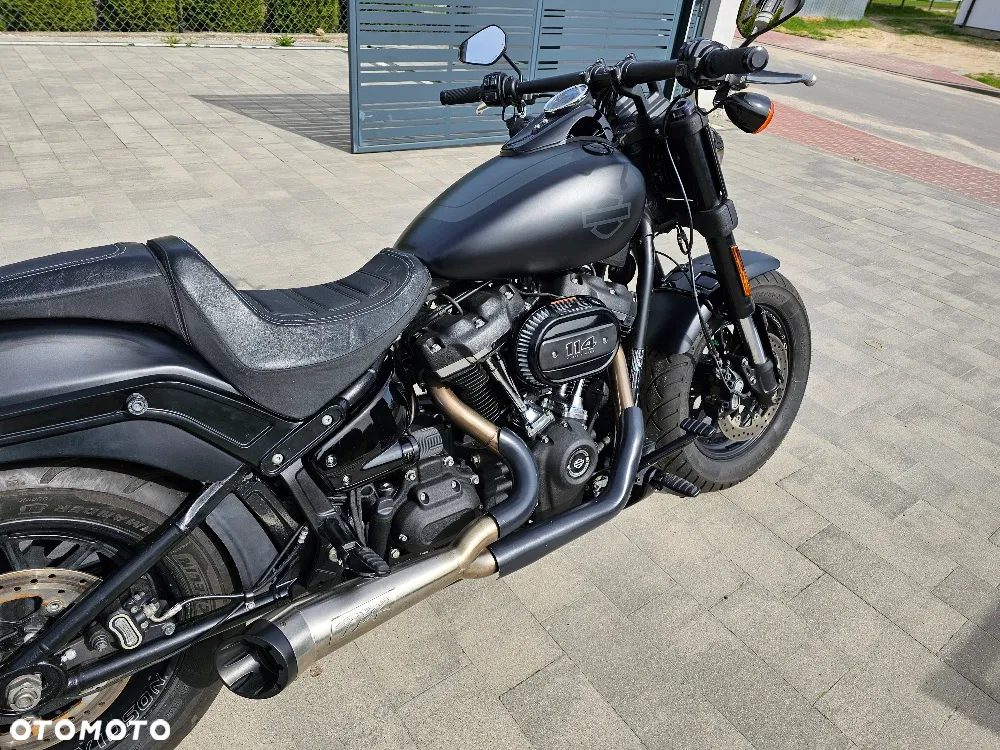 Harley-Davidson Softail Fat Bob - 2