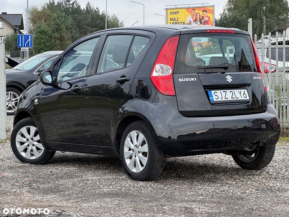 Suzuki Splash 1.3 DDiS Club - 3