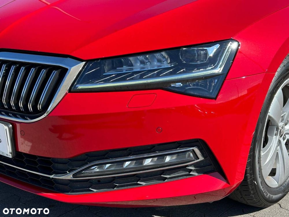 Skoda Superb 2.0 TSI Style DSG - 38