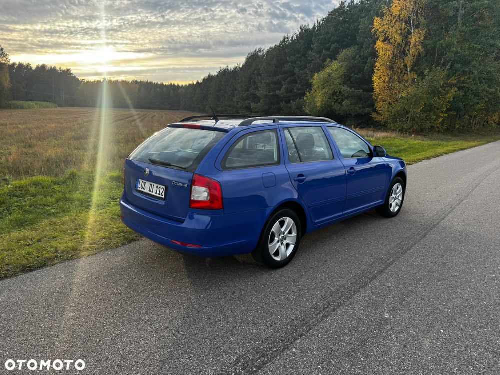 Skoda Octavia - 7