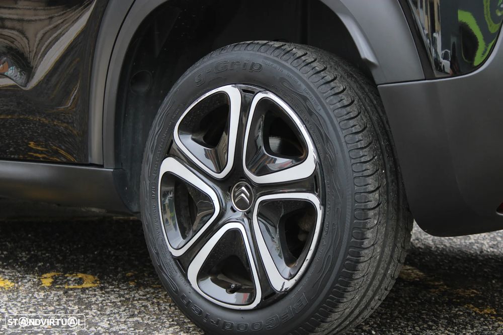 Citroën C3 Aircross 1.5 BlueHDi Feel Pack S&S - 14