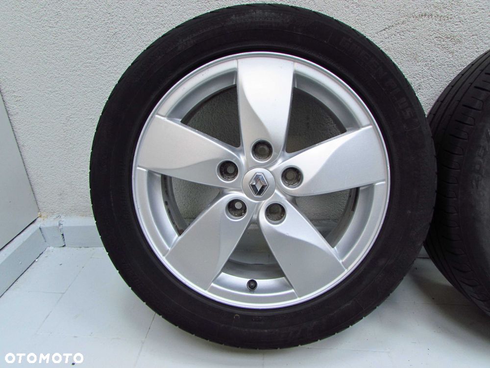 RENAULT MEGANE III SCENIC III 6,5Jx16 ET47 5x114,3 66,1MM KOLA FELGI ALUMINIOWE 403000064r - 2