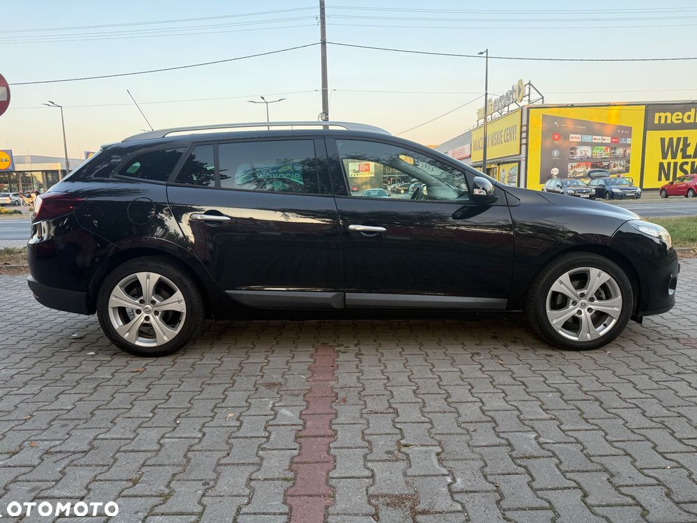 Renault Megane 2.0 140 CVT Dynamique - 9