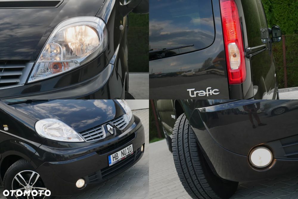 Renault Trafic 2.0 dCi 115 Passenger Expression - 15