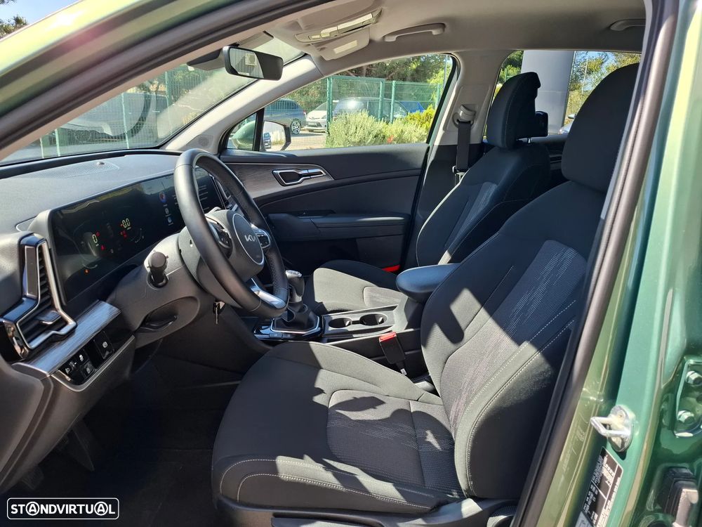 Kia Sportage 1.6 T-GDI Drive - 12
