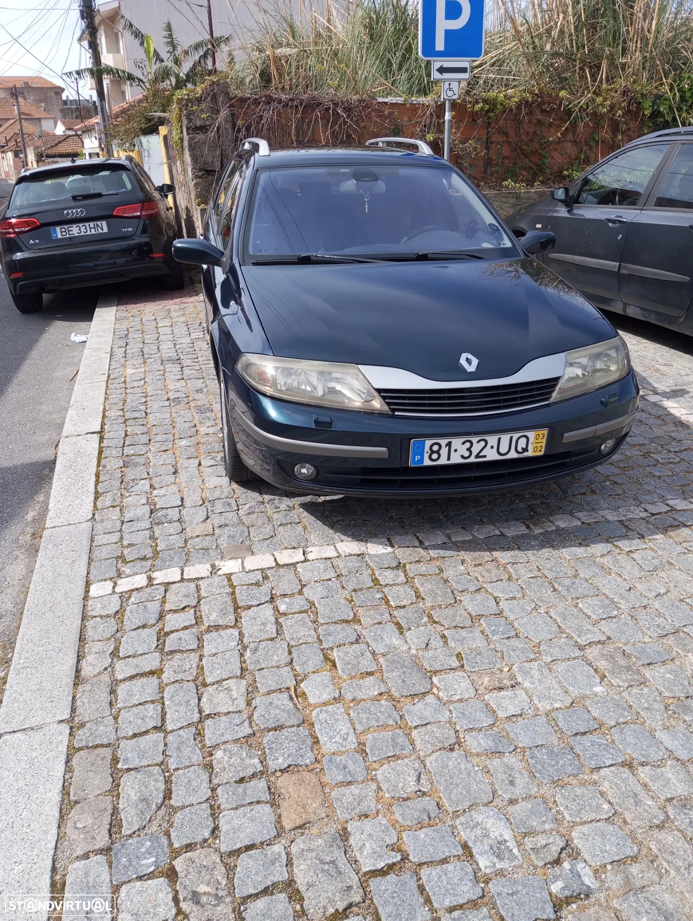 Renault Laguna Break 1.9 dCi Expression - 2