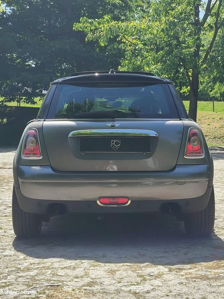 MINI 3 Portas One D - 5