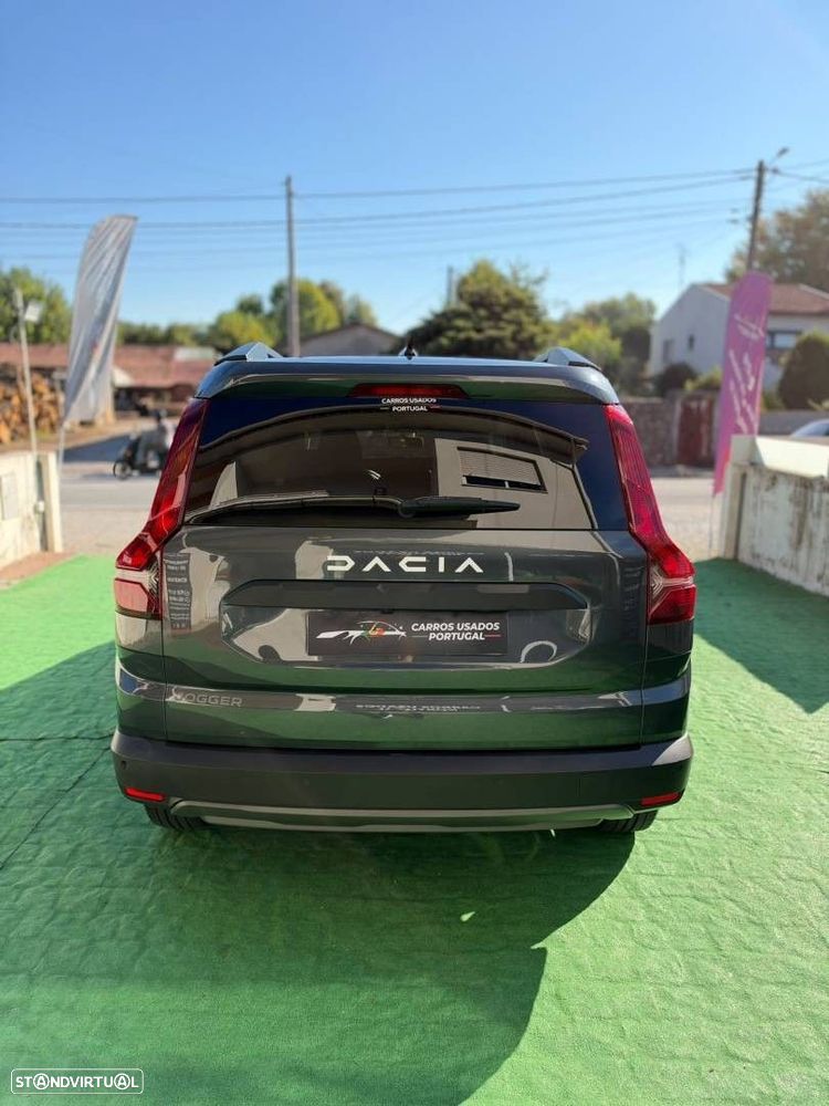 Dacia Jogger 1.0 ECO-G Extreme 7L Bi-Fuel - 7
