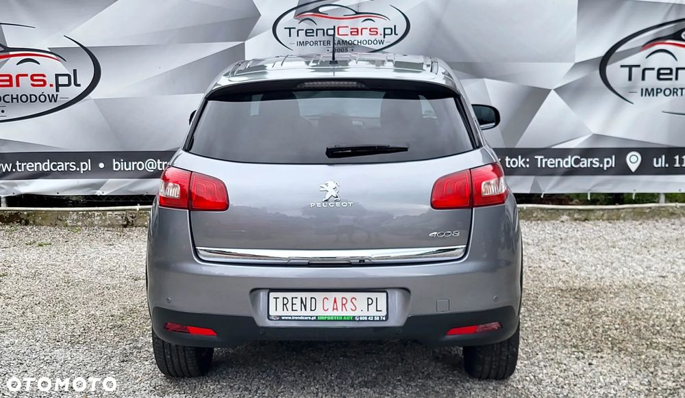 Peugeot 4008 HDI FAP 150 Stop & Start Allure - 9