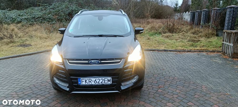 Ford Kuga 2.0 TDCi 4x4 Titanium - 6