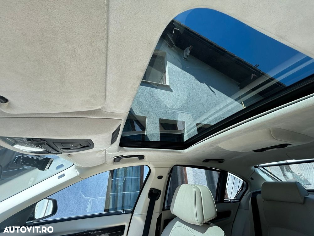 BMW Seria 7 740d xDrive - 19