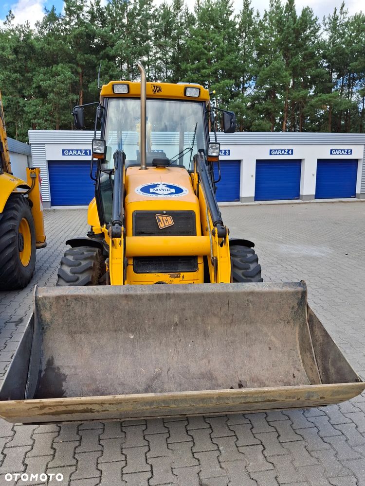 JCB 2CX - 3