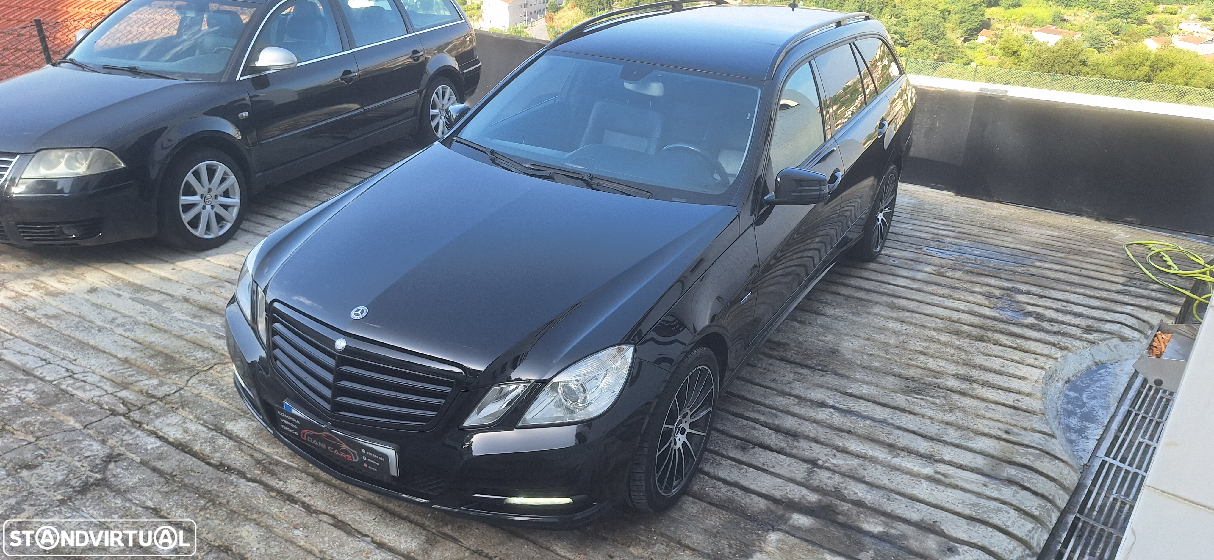 Mercedes-Benz E 200 BlueTEC Elegance - 4