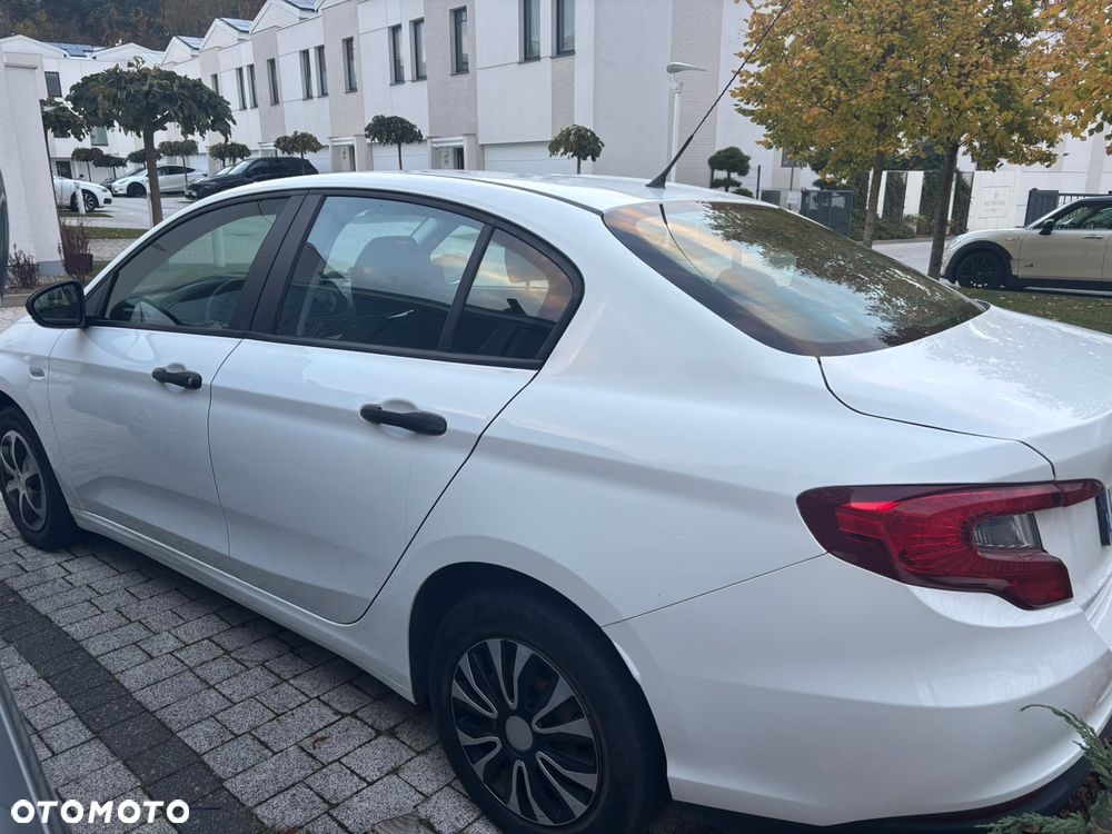 Fiat Tipo 2017 photo 2