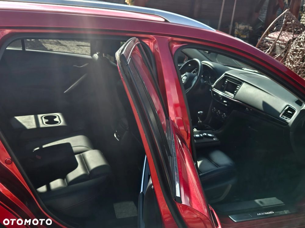 Mazda 6 Kombi SKYACTIV-G 165 Exclusive-Line - 10
