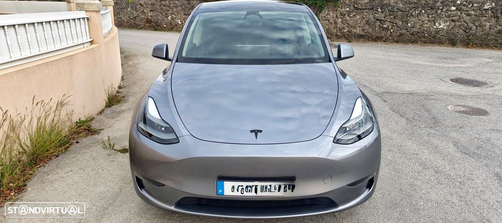 Tesla Model Y Performance Tração Integral - 15