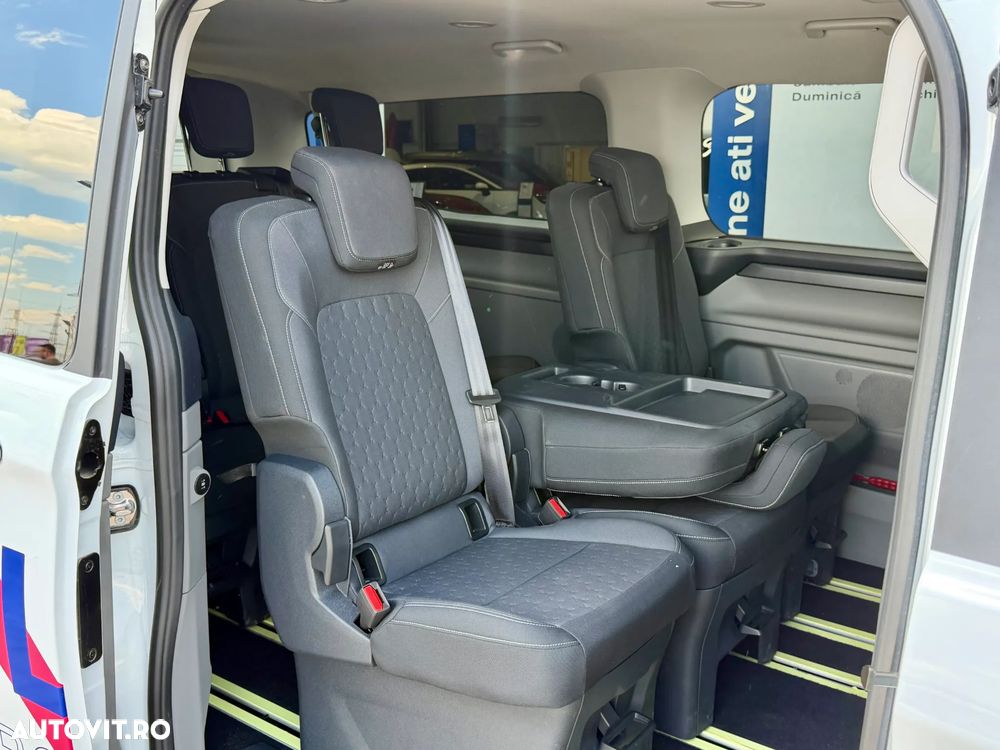 Ford Tourneo - 4
