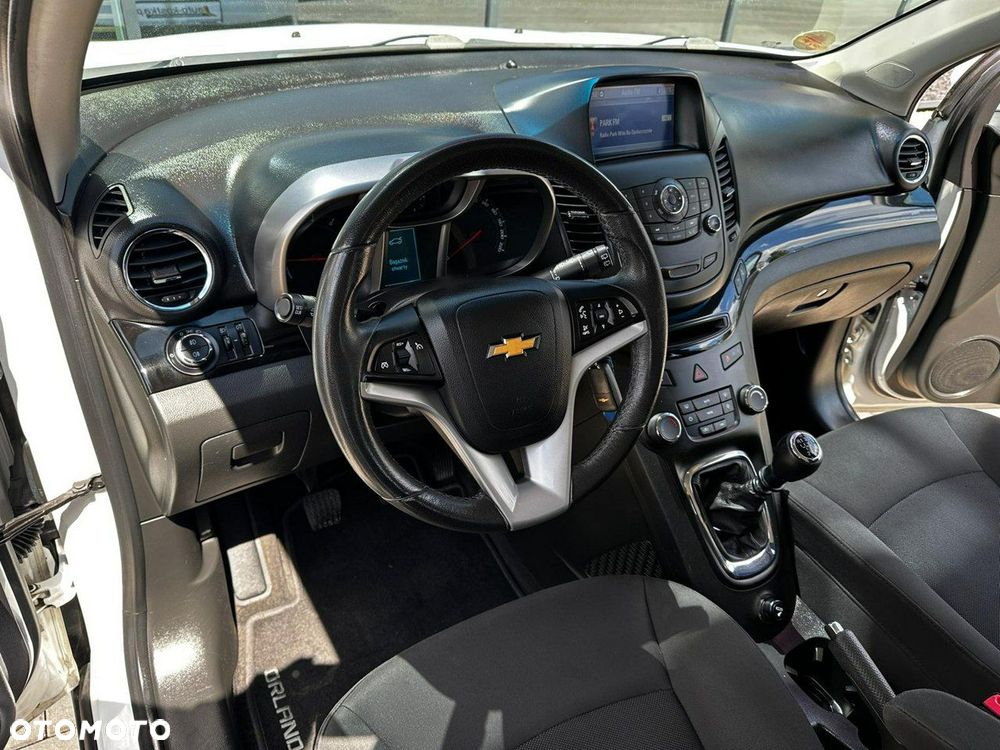 Chevrolet Orlando 1.4 T LT+ - 10