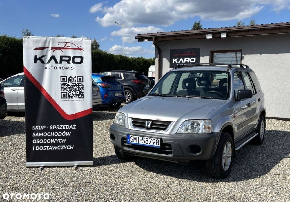 Honda CR-V - 1