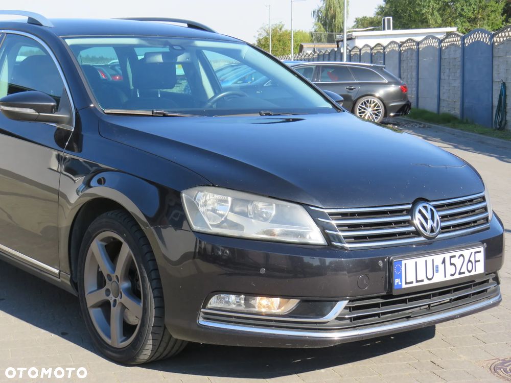 Volkswagen Passat 2.0 TDI Highline DSG - 7