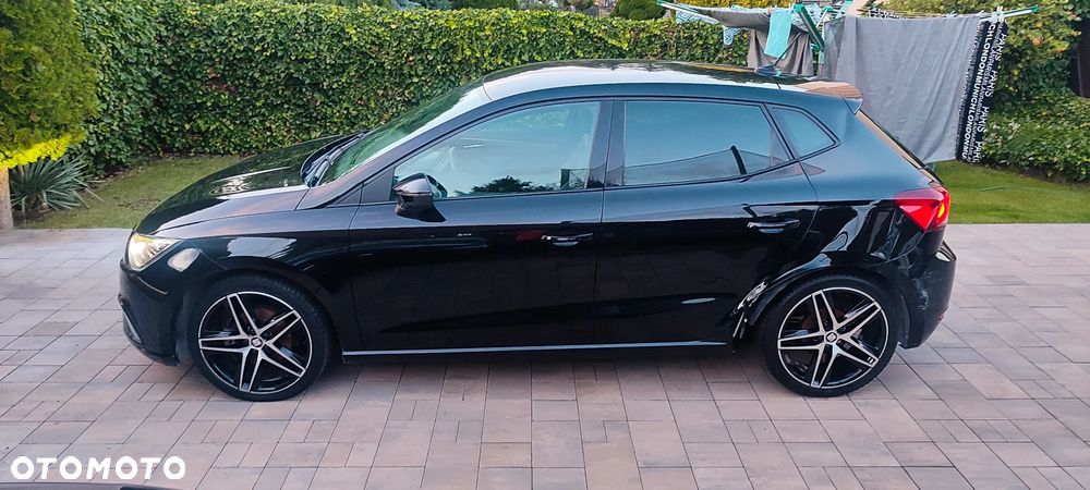 Seat Ibiza 1.0 TSI S&S FR Pro Black Edition - 5