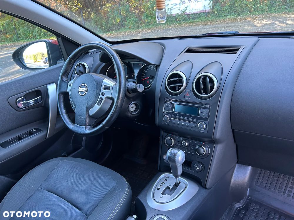 Nissan Qashqai - 9
