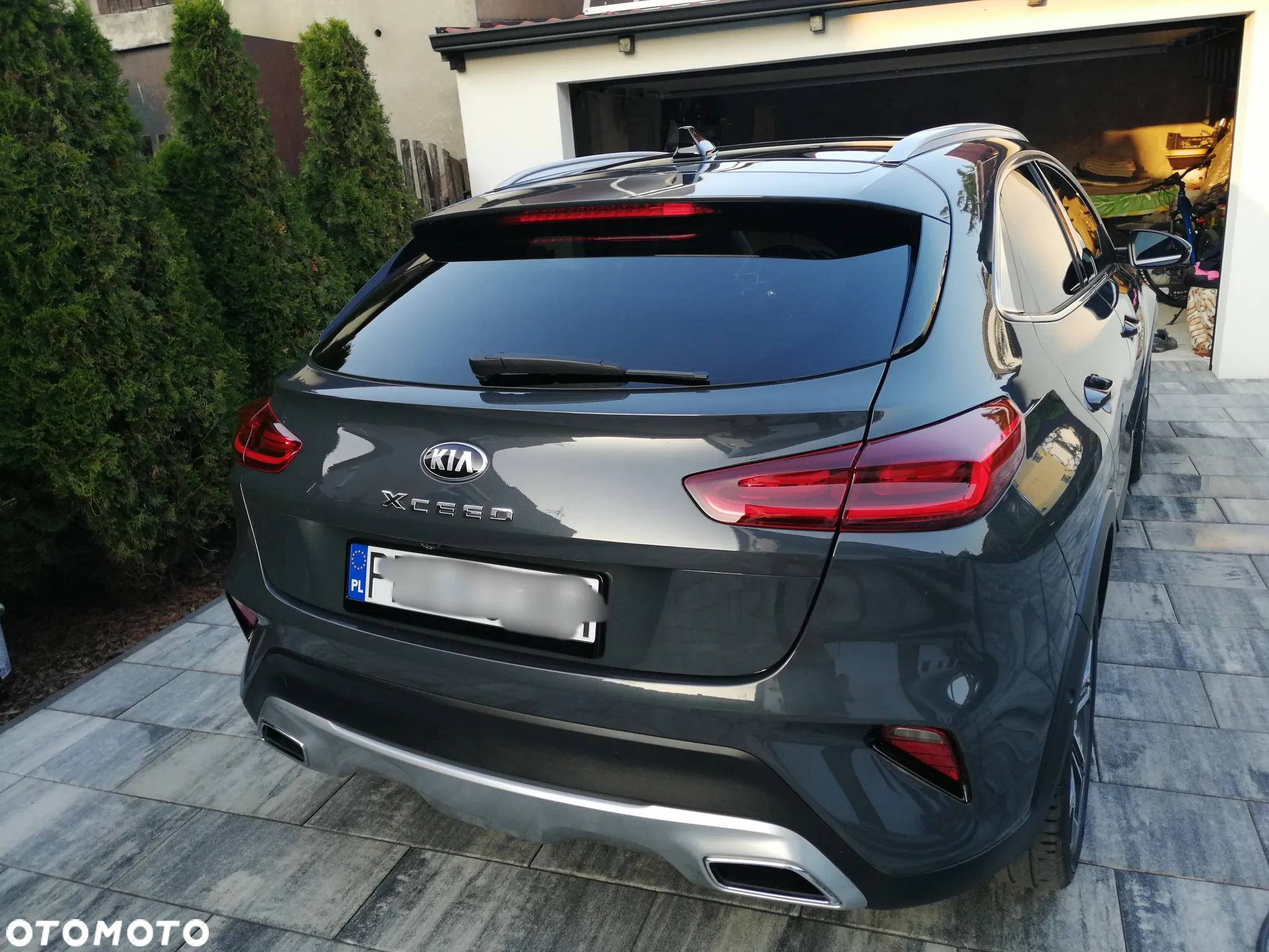 Kia XCeed 1.6 T-GDI Prestige Line DCT - 4