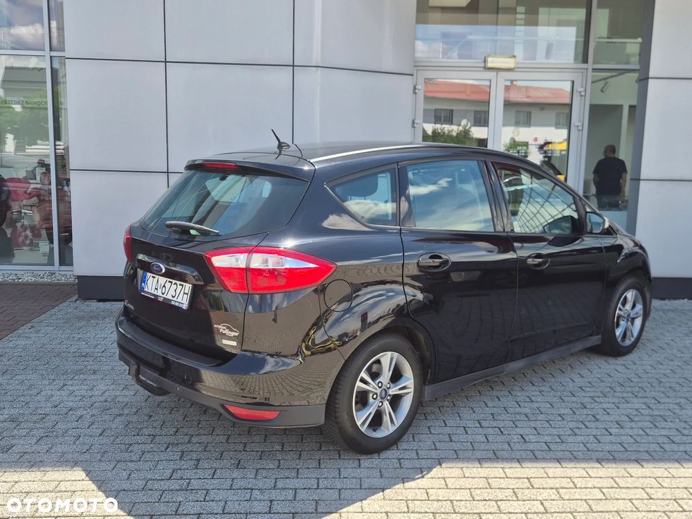 Ford C-MAX 1.6 EcoBoost Start-Stop-System Business Edition - 7
