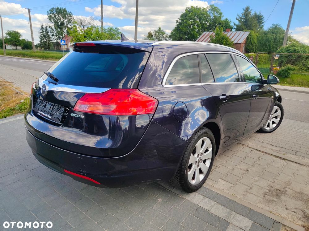 Opel Insignia 1.4 Turbo ecoFLEXStart/Stop 150 Jahre - 16
